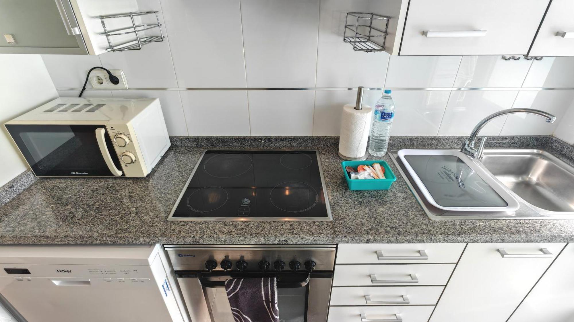 Skyline 31 Terraza Privada Con Vistas Al Mar Apartment Бенидорм Екстериор снимка