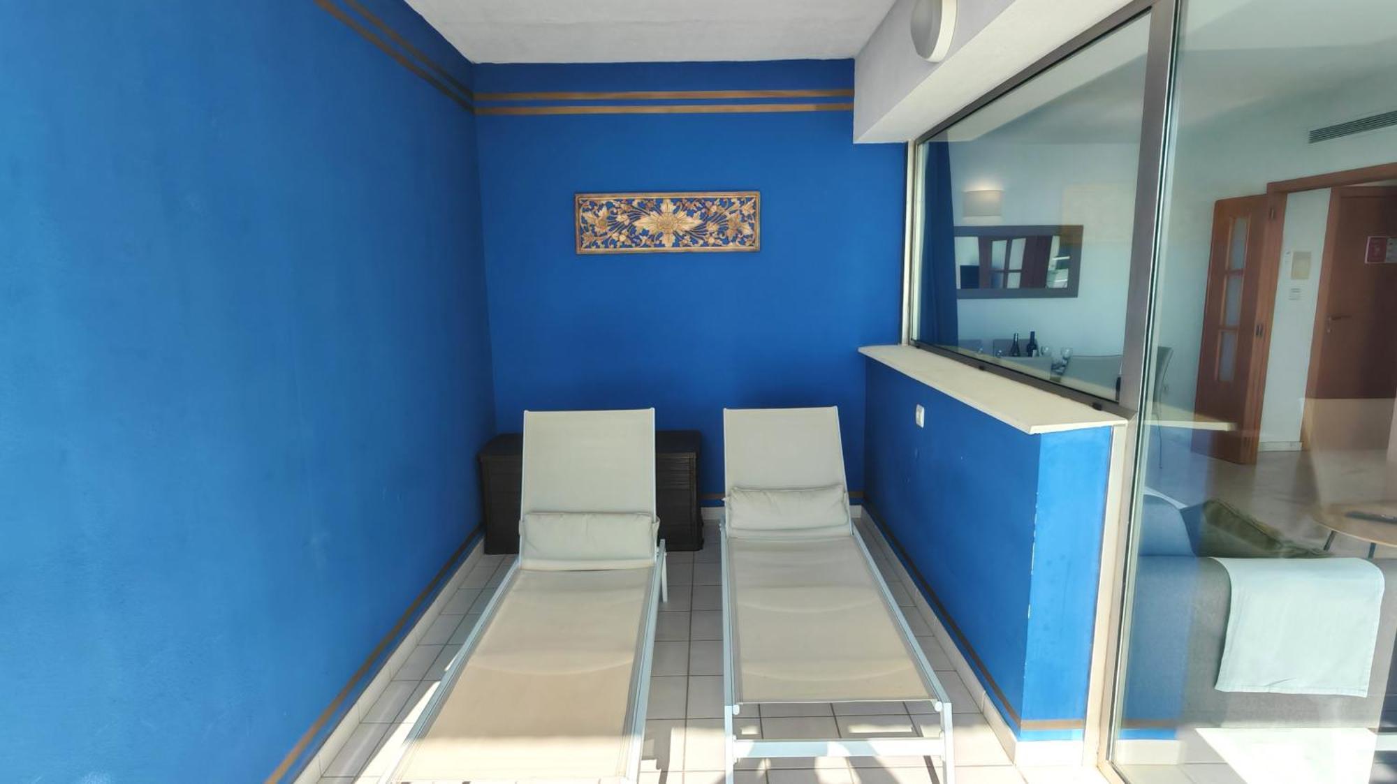 Skyline 31 Terraza Privada Con Vistas Al Mar Apartment Бенидорм Екстериор снимка