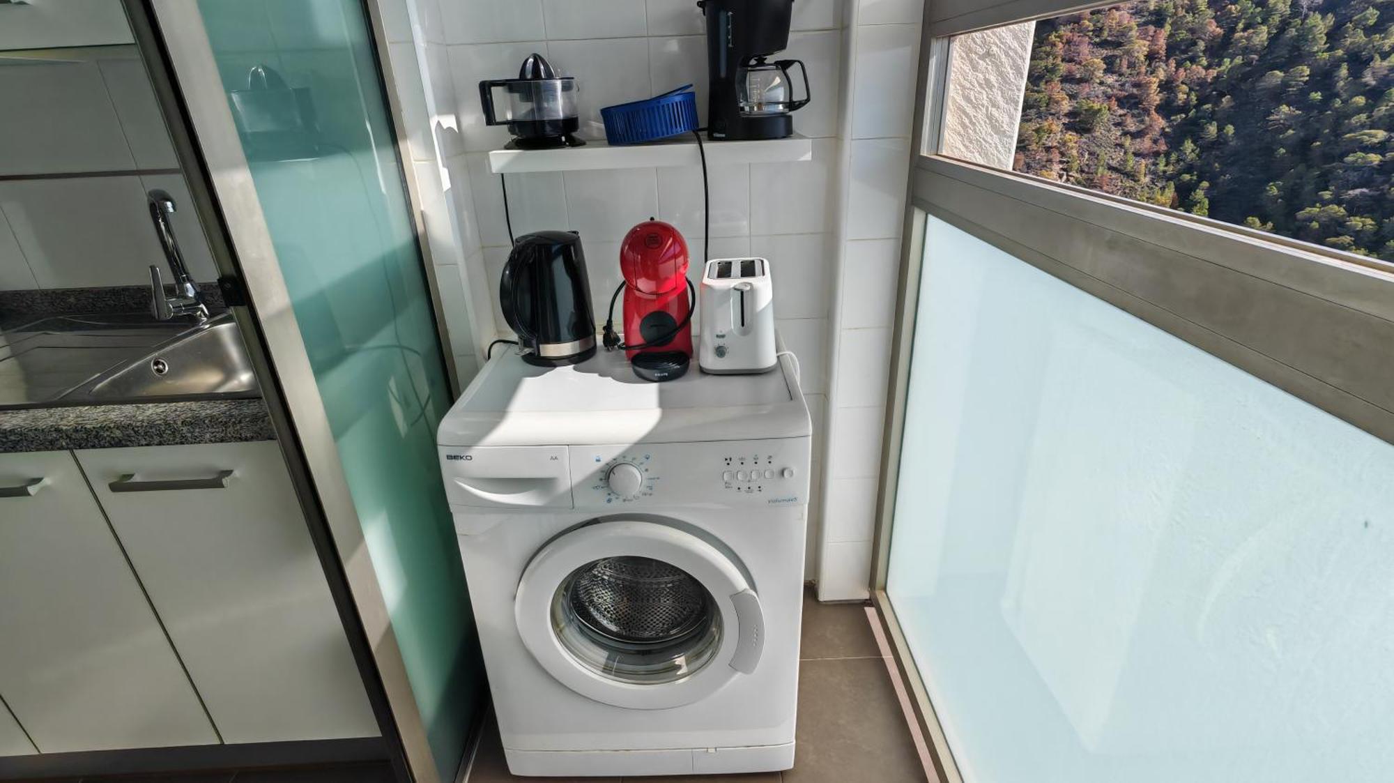 Skyline 31 Terraza Privada Con Vistas Al Mar Apartment Бенидорм Екстериор снимка