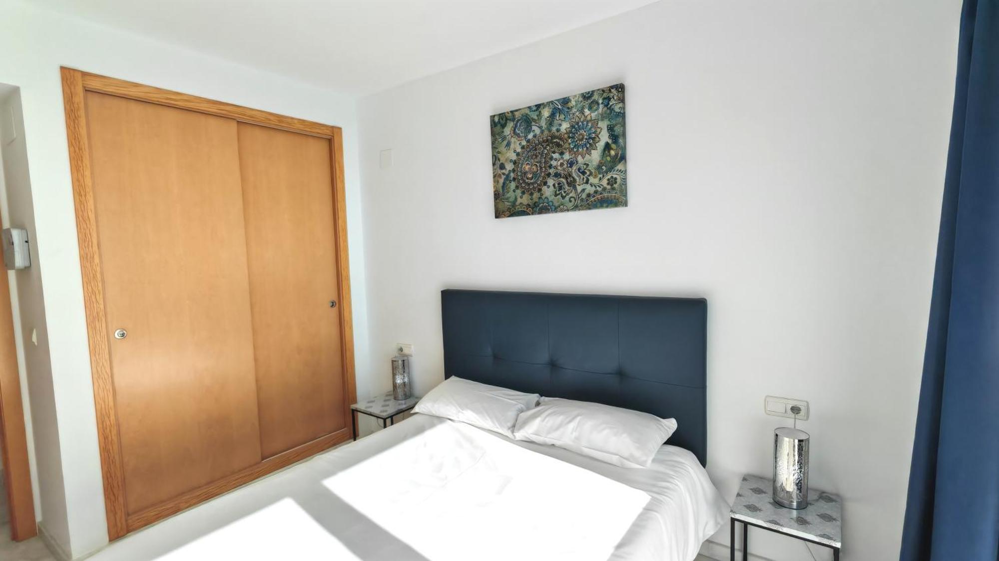 Skyline 31 Terraza Privada Con Vistas Al Mar Apartment Бенидорм Екстериор снимка